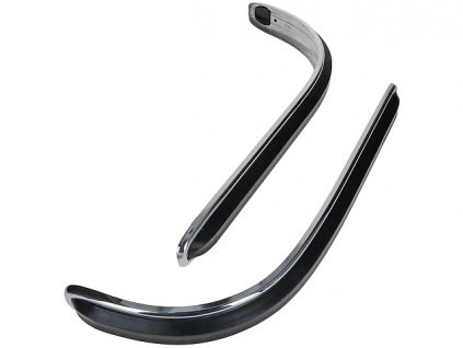 lišty zadního nárazníku T2 8/69-7/72 Deluxe