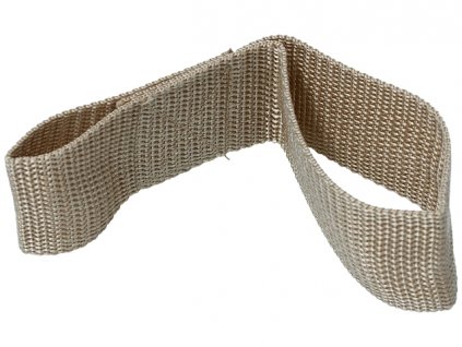 omezovač dveří T2 -12/60 + T2 Brazil 175mm béžový