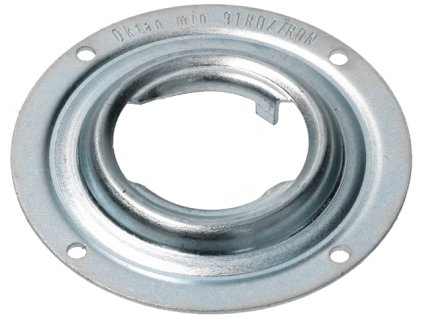 hrdlo nádrže paliva T2 8/73-10/79