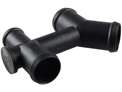 T-kus dvojitý mezi blok motoru a expanzní nádobku T25 1,9l WBX 4/83-7/92