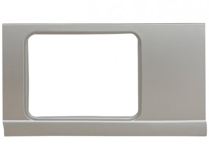 panel boční vnější T2 11/58-7/67 doka dlouhý L