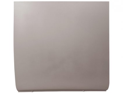 panel zadní boční T2 11/58-7/67 doka dlouhý P