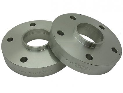 podložky kol 25mm, 5x130mm