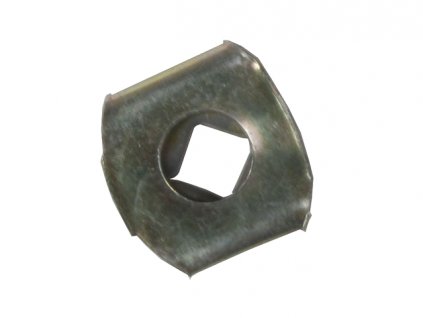 příchytka znaku mřížky chladiče T25 5/79-7/92