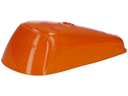 kryt předního blinkru 10/63-7/74 L/P oranžový