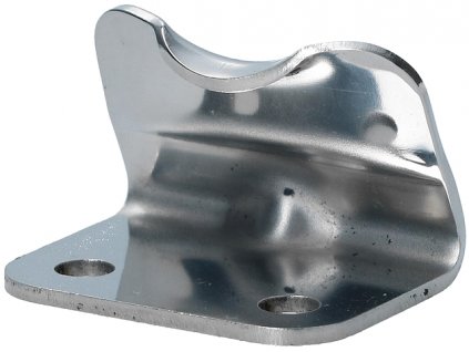 záchyt zámku předního výklopného okna T2 3/55-7/67 + T2 Brazil vnější (vyšší)