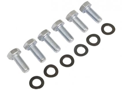 sada šroubů přítlačného talíře spojky M8 10.9 BUGPACK