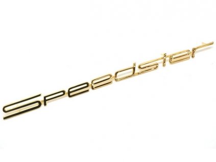 znak Speedster PORSCHE 356