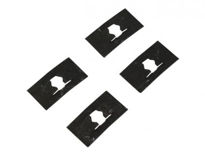 příchytka znaku zadní kapoty KG 8/62-7/74