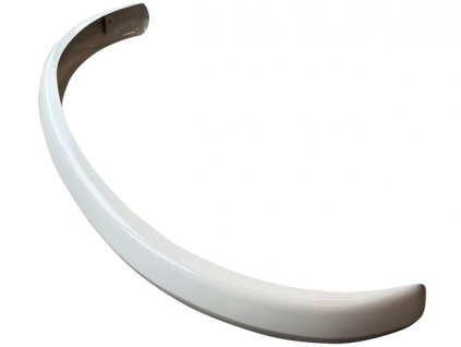 nárazník přední T2 8/66-7/67 L82 Silver White
