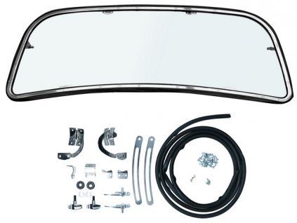 sada předního výklopného okna 8/57-7/64