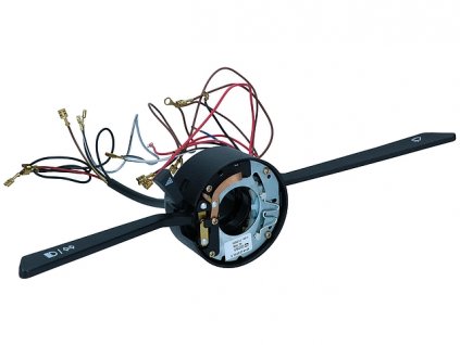 přepínač blinkrů s vypínačem stěračů Fusca 1978-81