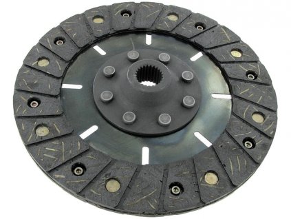 lamela spojky 200mm bez pružin HD Kush Lock