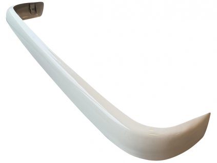 nárazník zadní T2 9/58-7/66 L82 Silver White