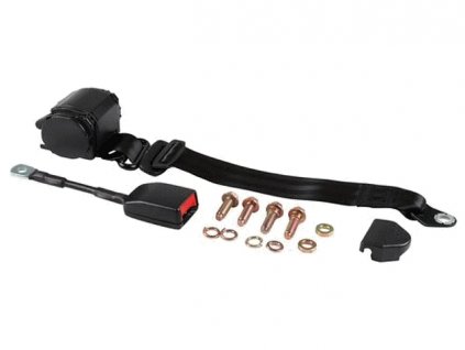 pás bezpečnostní tříbodový samonavíjecí PORSCHE 911 8/73-7/85, 912 E, 914, 928