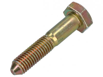 šroub mezi podvozek a karosérii - na hlavu rámu