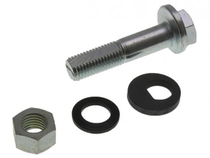 šroub excentrický náboje předního kola 8/73-1/80 + PORSCHE 924