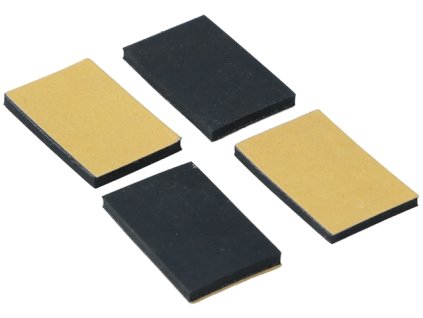 podložky upevňovacího pásu nádrže paliva T25 5/79-7/92