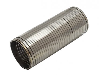 hadice mezi výměník tepla a karosérii 60/64x160mm kovová T2 5/64-7/67 L/P