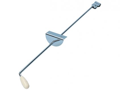 prodloužení ovládací tyčky kohoutu paliva 10/52-7/61 + VW1200 STD -1976