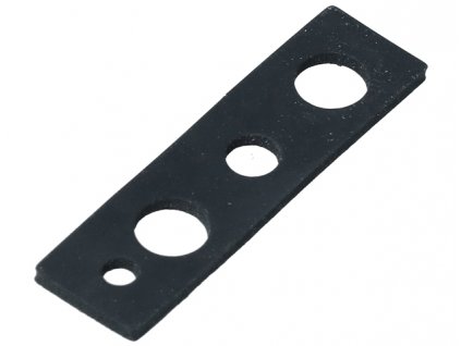 těsnění zámku posuvného skla T2 8/67-10/79 + T25 5/79-7/92