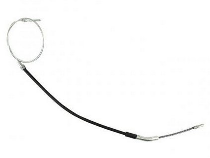 lanko ruční brzdy 8/72-7/74 + VW1303 8/72-2/75 Švédsko