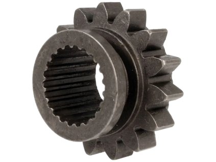 kolo ozubené zpátečky 8/76- + T2 8/75-10/79 + T25 5/79-1985 15 zubů