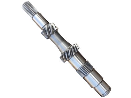 hřídel převodovky hlavní T2 8/75-10/79 + T25 5/79-12/82