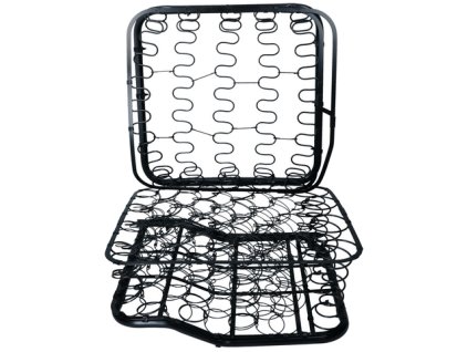 rám přední sedačky T2 8/57-7/62 průchozí P