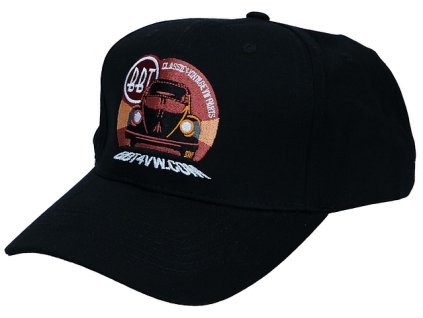 čepice B.B.T. černá