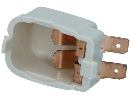 držák žárovky předního blinkru T2 8/67-7/72 USA