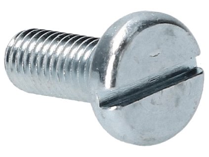 šroub s kulatou hlavou a drážkou M8x20 DIN 85