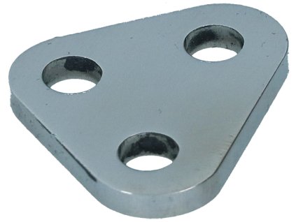 podložka zámku výklopného okna T2 1953-7/67 + T2 Brazil