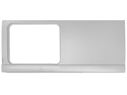 panel boční vnější T2 12/60-7/67 krátký jedno okno L