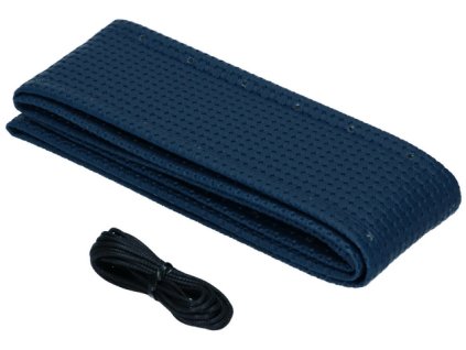 potah volantu 400mm (15,5") tmavě modrý