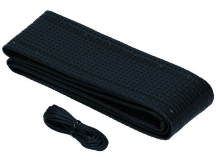 potah volantu 450mm (17,5") T2 3/50-10/79 + T25 5/79-7/92 černý