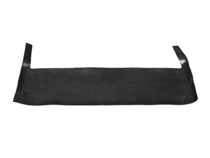 guma podlahy zadní T2 11/58-10/79 doka