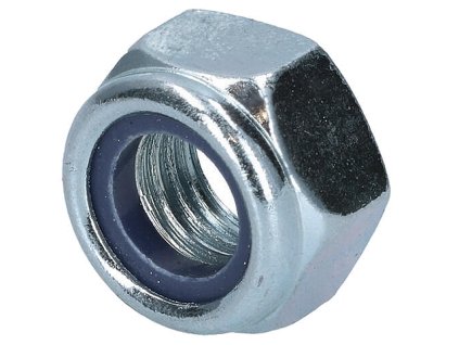 matice samojistící M8x1,25 DIN 985