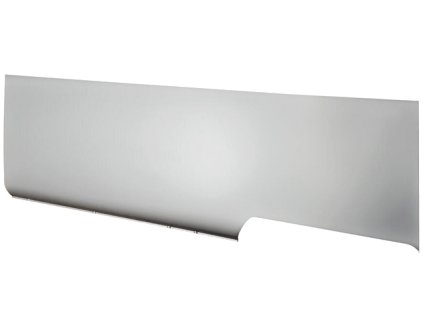 panel zadní boční T2 3/55-7/62 dlouhý bez mřížek L