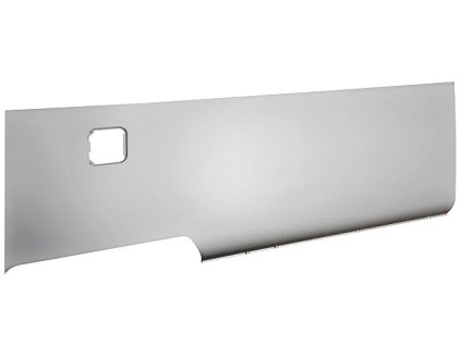 panel zadní boční T2 3/55-7/62 dlouhý bez mřížek P