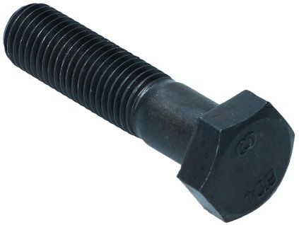 šroub M12x50x1,5 DIN 960 10.9 pomocného čepu řízení T2 3/55-10/79