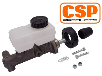 válec brzdový hlavní T2 3/55-7/67 ke kotoučovým brzdám CSP 15", nebo vnitř.chlaz.23,81mm