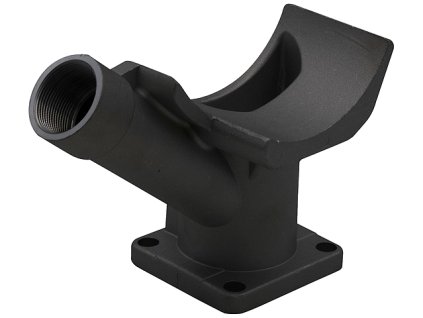 podstavec alternátoru/dynama černý