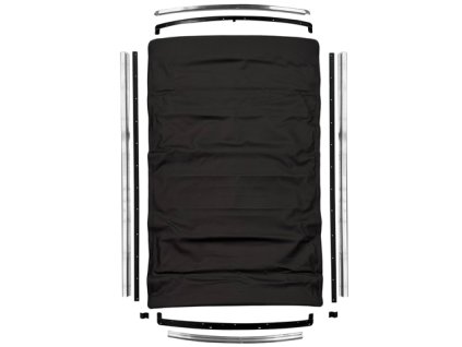 faltdach T2 3/50-10/79 1120x1800mm Britax style 4 oblouky