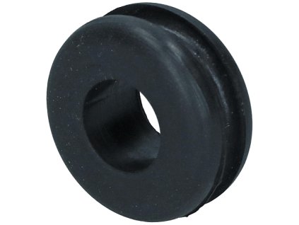 průchodka ovládací tyčky kohoutu paliva 10/52-7/61 + VW1200 STD -1976