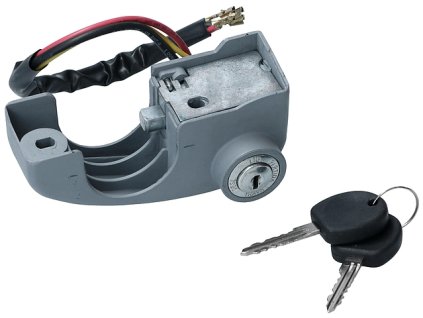 skříňka spínací 8/57-7/67 + KG 8/59-7/66 se zámkem řízení