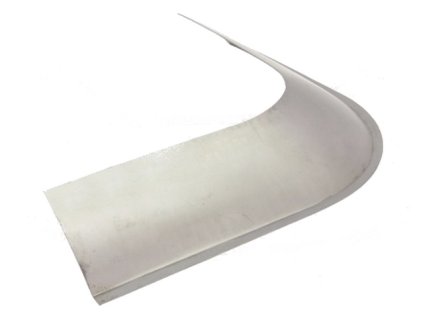 roh střechy zadní T2 -7/67 + T2 Brazil L/P