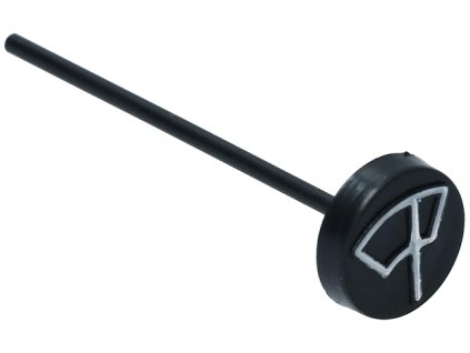 symbol knoflíku vypínače stěračů T2 8/67-7/72