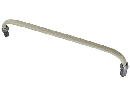 madlo střední řady sedadel 1/3 T2 4/61-7/63 slonová kost