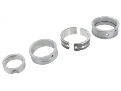 ložiska hlavní T25 1,9l WBX 8/82-9/85 0,50mm/STD/STD